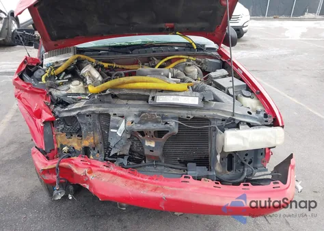 2000 Chevrolet S-10 Ls z USA, uszkodzony, nr VIN 1GCCS14W2Y8235153